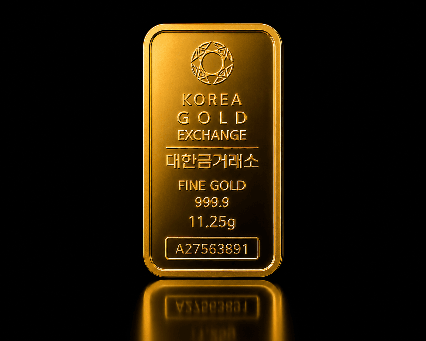 (빠른 배송) 11.25g 골드바 999.9